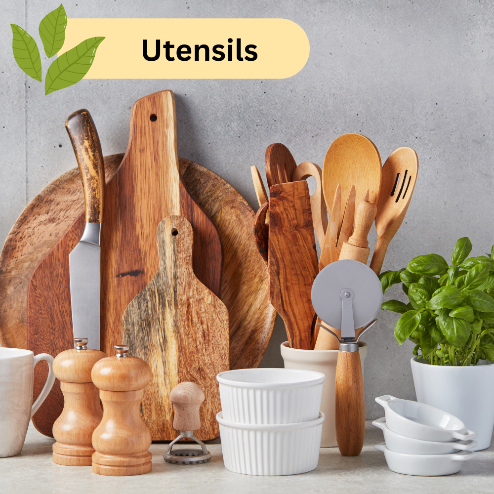 Kitchen Utensils